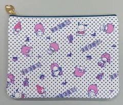 【中古】雑貨 パーラー フラットポーチ 「サンリオキャラクターズ」