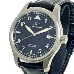 2024年最新】iwc マーク15の人気アイテム - メルカリ
