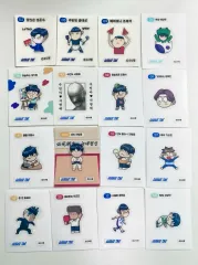 ガベージタイム ティブティブシール スペシャル 誘導 豚まん ジョン・ヨンジュン キ・サンホ チェ・ジョンス 2 紅茶 ポップアップ