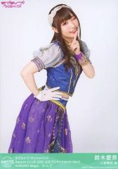 [중고]생 사진(여성) Aqours/스즈키 아이나/KOKORO Magic “A to Z“/러브라이브! 선샤인!! Aqours CLUB 2022 공식 브로마이드 세트 Vol.3
