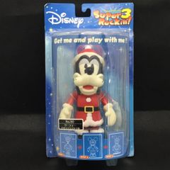 ディズニー  スーパーロッキン3　 グーフィー クリスマススタイル