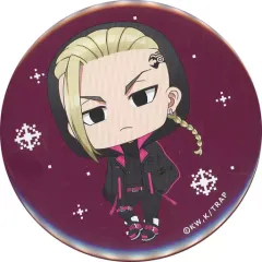 【中古】バッジ・ピンズ 龍宮寺堅/SD 缶バッジ 「東京リベンジャーズ あたりツキ!トレーディング缶バッジ Ver. 雪の街」