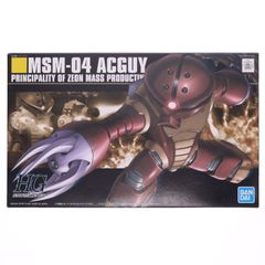 (재판매) HGUC 1/144 MSM-04 아가이 기동 전사 건담 프라 모델 (5059569) 반다이 스피릿