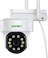 【開封・未使用】 SV3C 防犯カメラ 屋外 ワイヤレス 800万画素 ドーム型 開封・未使用】 SV3C 防犯カメラ 屋外 ワイヤレス 800万画素 ドーム型
