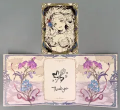 【中古】紙製品 ネプチューン 台紙付きクリアブロマイド＆メッセージカード 「GRANBLUE FANTASY-グランブルーファンタジー-」 2024年バレンタイン・ホワイトデーキャンペーン 