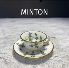 2025年最新】アンティーク カップ&ソーサー ミントンの人気