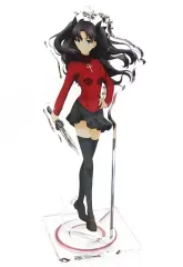 Fate/stay night　遠坂凛　アクリル　アクスタ アクリルスタンド(A：遠坂凛)【ローソン・Loppi・HMV限定