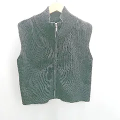 ◇ Θ◎●未使用● ETHR OF ノースリーブニット サイズ9号 ブラック レディース E  【1501160021427】のサムネイル