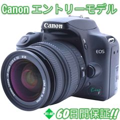 Canon EOS Kiss F 28-70mm F2.8-4 DG #8424