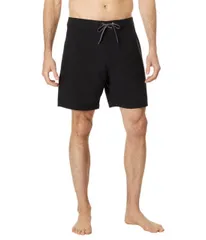 【送料無料】 ハーレー メンズ ハーフパンツ・ショーツ 水着 Phantom-Eco One & Only Solid 18