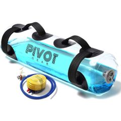 【値下げ中】PIVOT GEAR（ピボットギア）ウォーターバッグ 36L 体幹 水 トレーニング ウォーター ダンベル ウォーターバック