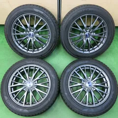 2025年最新】中古 スタッドレスタイヤホイール4本セット215 55r17の 