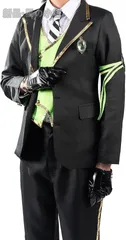 新品未使用 ツイステッドワンダーランド シルバー コスプレ 衣装 cosplay 制服 寮服 プレゼント 祭り　舞台服 変装 仮装 ハロウィン クリスマス 文化祭 学園祭