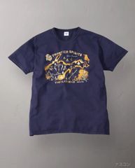 新品 THE FLAT HEAD 吊り生地Tシャツ FN-TMC-104 - メルカリ