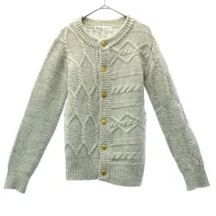 2024年最新】カーディガン アラン beamsの人気アイテム - メルカリ 