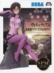 【中古】フィギュア 真希波・マリ・イラストリアス 「シン・エヴァンゲリオン劇場版」 スーパープレミアムヴィネッティアム“真希波・マリ・イラストリアス”