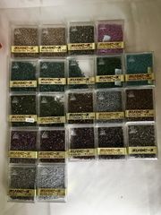 空241 デリカビーズ 20g角ケース 未使用 10個セット お買い得品 