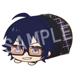 【文豪とアルケミスト】 ☆ぬいぐるみマスコット・ぬいぐるみバッジ もちころりん★ 文豪とアルケミスト』7周年を記念して「もちころりん ぬいぐるみ