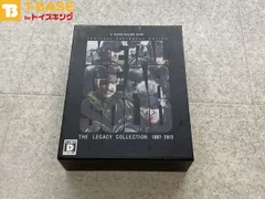 PlayStation 3/プレイステーション 3/プレステ 3/PS 3 METALGEAR SOLIDTHE LEGACYCOLLECTION メタルギアソリッドレガシーコレクション 1987-2012 ソフト