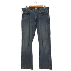 ジェイクルー J.CREW 00S STRAIGHT REG  ジップフライデニム メンズ  36/32のサムネイル