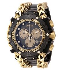 INVICTA インビクタ 腕時計 メンズ クォーツ クロノグラフ