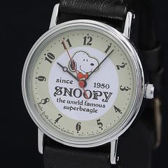 新品 限定 SNOOPY 50th Anniversary FOSSIL 腕時計 - メルカリ