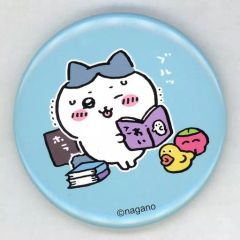 ちいかわ ハチワレ 缶バッジ - メルカリ