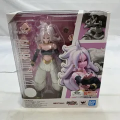 2025年最新】人造人間21号 フィギュアの人気アイテム - メルカリ