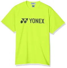 【新品・5営業日で発送】YONEX ヨネックス ユニドライティーシャツ (16501) 色 : シャインイエロー サイズ : S 