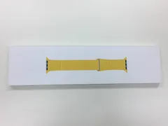 新品 apple watch純正品バンド 44mm/45mm/46mm用レザーループバンド Lサイズ