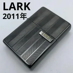 zippo ラーク 1937レプリカ 限定品 前面刻印 2011年製 非売品/Zippo/ライター/限定/ラーク/1937/レプリカ/2011年/レア
