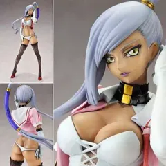 【中古】フィギュア アルファオメガ ヴィレッタ・ヌゥ 水泳部カフェVer. 「コードギアス 反逆のルルーシュR2」 1/8 PVC塗装済み完成品