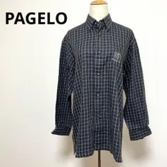 2026年最新】PAGELO メンズ シャツの人気アイテム - メルカリ