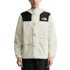 ノースフェイス ジャケット The North Face Seasonal 86 Mountain Jacket マウンテンジャケット ノースフェイス ナイロンジャケット DWR 撥水加工 ナイロン USAモデル 海外限定 GARDENIA WHITE