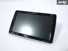 carrozzeriaヘッドレストモニター 2台 9インチ TVM-PW900T TVM-PW1000T / TVM-PW1000 / TVM-PW910T / TVM-PW910 /TVM