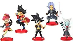スーパードラゴンボールヒーローズ ワールドコレクタブルフィギュア 　7th ANNIVERSARY トランクス:ゼノ z2zed1b 超ドラゴンボールヒーローズ】ワーコレフィギュア トランクス
