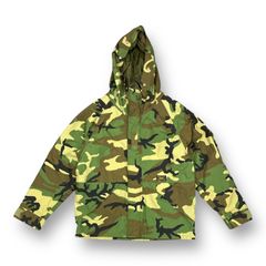 WTAPS ダブルタップス 13SS ECWCS Sサイズ 迷彩 ナイロン WTAPS ダブルタップス 13SS ECWCS Sサイズ 迷彩 ナイロン