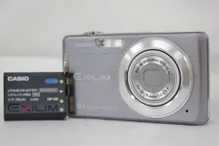 カシオ計算機 カシオ デジタルカメラ EXILIM EX-Z270GY グレー EX-Z270GY EX-Z270 - デジタルカメラ - CASIO