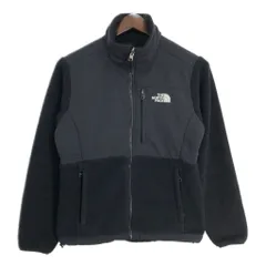 THE NORTH FACE ノースフェイス Denali デナリ フリースジャケット アウトドア ブラック (レディース S) 中古 古着 T1139
