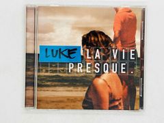CD LUKE LA VIE PRESQUE / SE TAIRE , LA COUR DES GRANDS / VIVE 85 R06