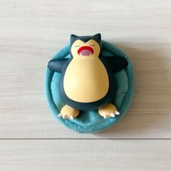 中国限定 ポケモン 寝顔 フィギュア カビゴン