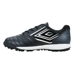 umbro アンブロ アクセレイタ- TR JR WIDE ブラック/ブラック/ホワイト 22 UU4WJB01BW BW | スポーツ 運動 サッカー フットボール 靴 シューズ サッカーシューズ トレーニングシューズ トレーニング ジュニア キッズ ステッ