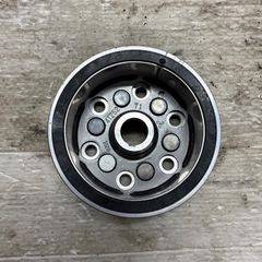 スーパーカブc50 12v 純正フラマグ 軽量化済 - メルカリ
