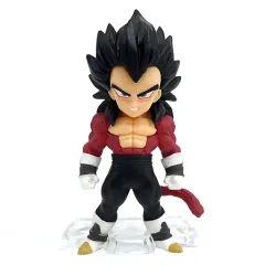 【中古】食玩 トレーディングフィギュア 2.ベジータ：ゼノ(超サイヤ人4) 「スーパードラゴンボールヒーローズ アドバージ2」