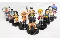 【中古】食玩 トレーディングフィギュア ワンピースコレクション エース救出スペシャル FORMATION-A(エース) 10体セット