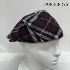 【美品】バーバリーブラックレーベル　キャスケット　帽子　ハンチング　ノバチェック 2025年最新】BURBERRY ハンチングの人気アイテム - メルカリ