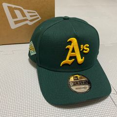 NEW ERA 《オークランド・アスレチックス》