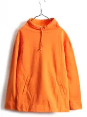 【お得なクーポン配布中!】 90s ラルフローレン モック ハイネック 鹿の子 スウェット レディース L