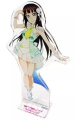 [중고] 아크릴 스탠드 아크릴 패널 쿠로사와 다이아 Awaken the power ver. 아크릴 스탠드 [이치 반 쿠지 러브라이브! 선샤인!!-6th-] L상
