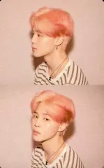 【中古】コレクションカード(男性) 防弾少年団/Jimin(ジミン)/2分割/CD「Map of The Soul： Persona」(Ver.1)特典トレカ